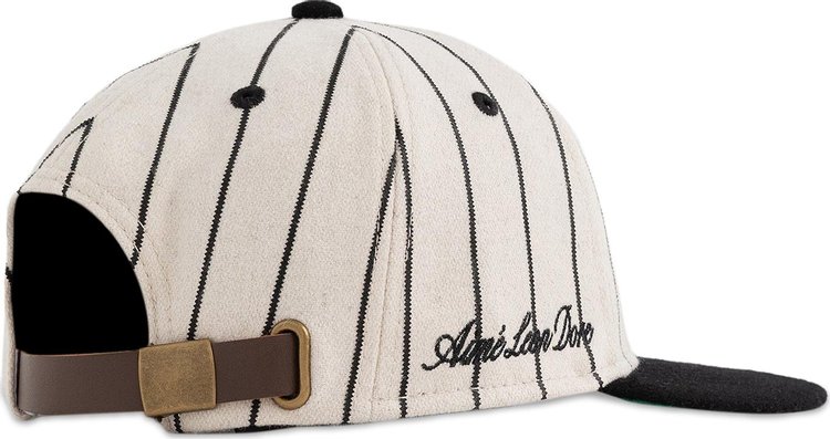 Aime Leon Dore x New Era Wool Mets Hat Cream