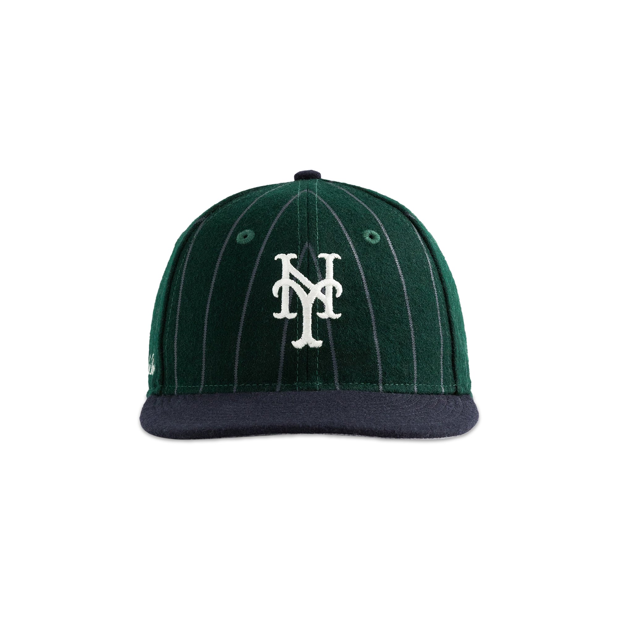 Aimé Leon Dore x New Era Wool Mets Hat 'Green'