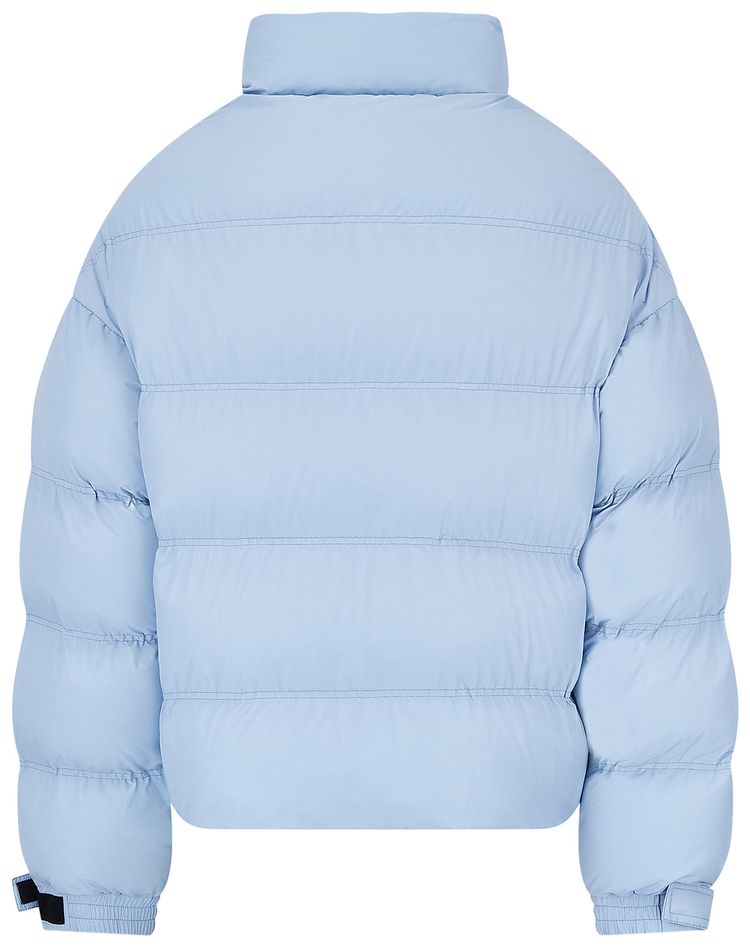 Martine Rose Doll Puffer Icy Blue
