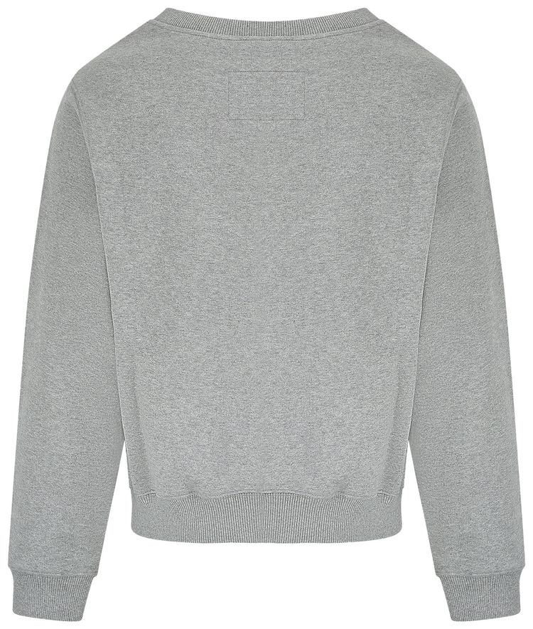 Martine Rose Doll Crew Grey MarlBetter Days Bunny