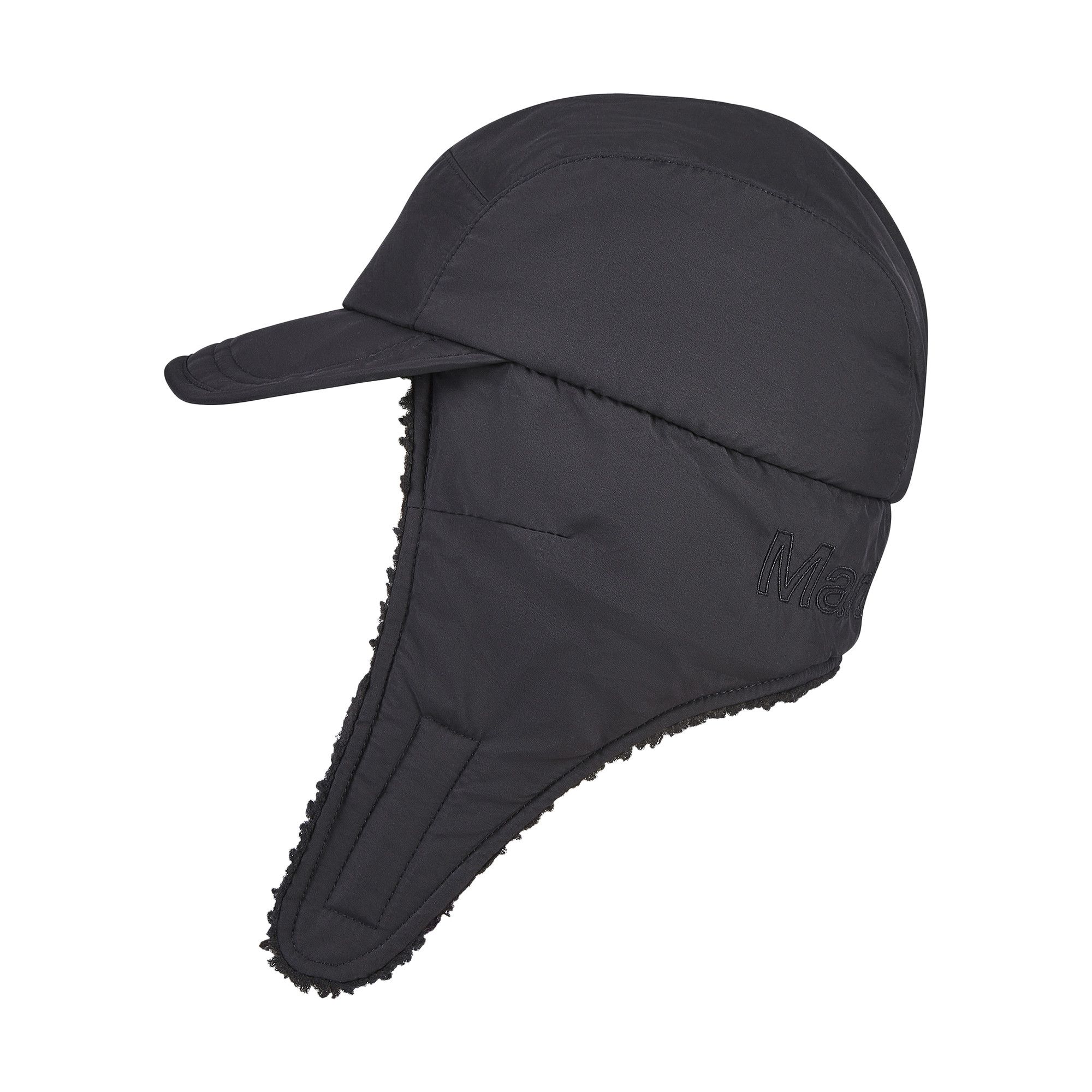 Buy Martine Rose Winter Cap 'Black' - MRAW23 1123 BLAC | GOAT Buy Martine Rose Winter Cap 'Black' - MRAW23 1123 BLAC | GOAT