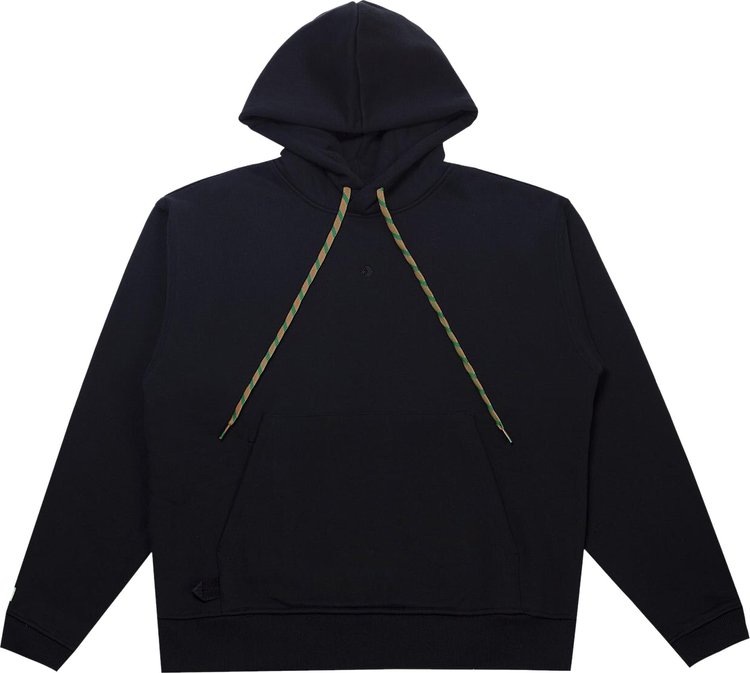 Converse x Barriers Court Ready Po Hoodie 'Black'