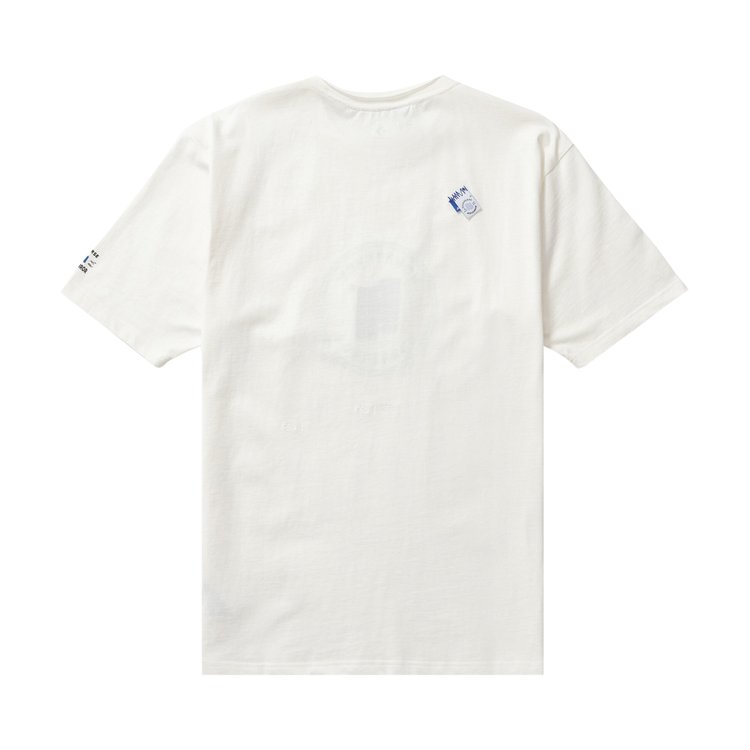 Converse x Ader Error Shapes Tee WhiteCloud