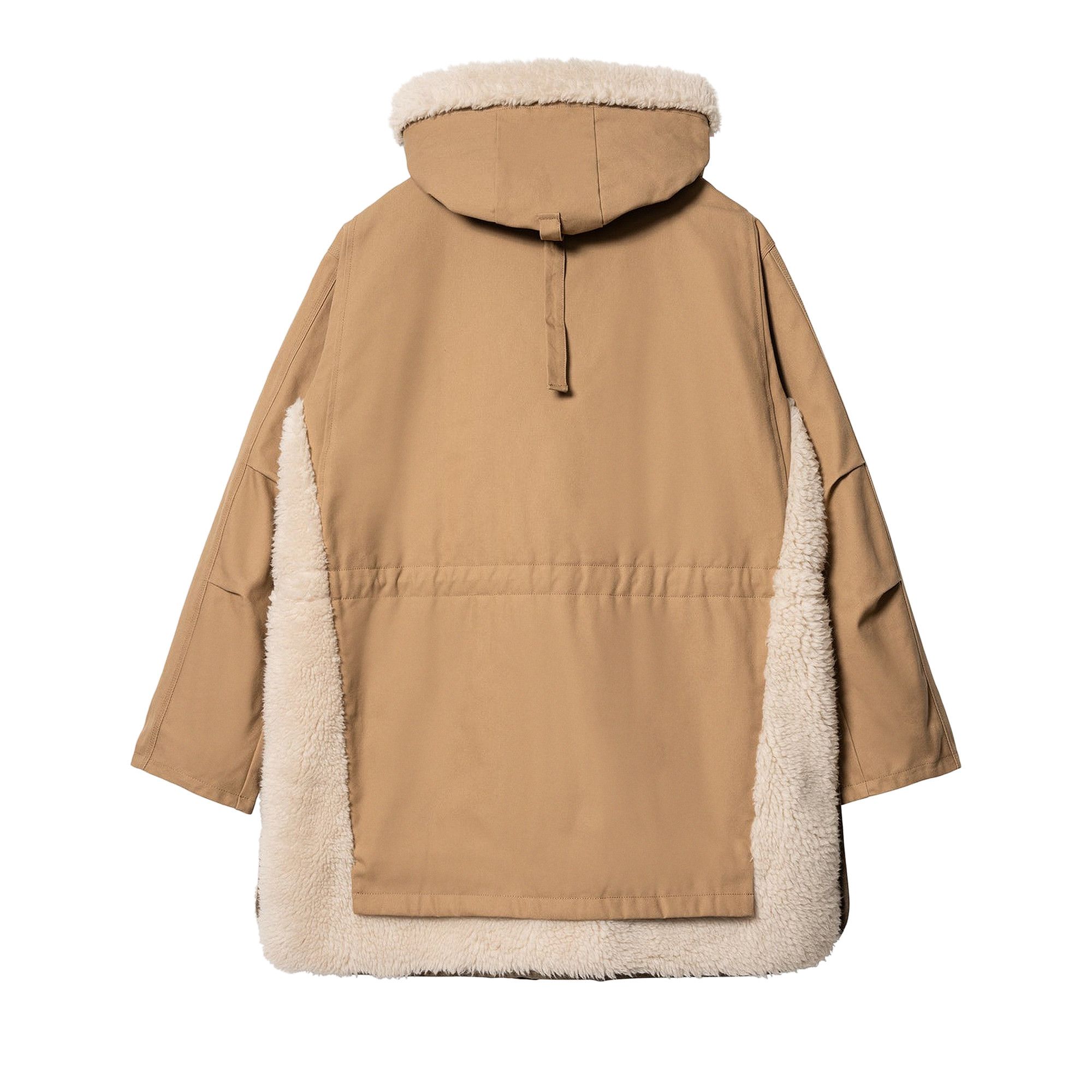 本物・sacai x Carhartt WIP Canvas Parka サカイ - sacai | Carhartt WIP Canvas Parka | RESTIR リステア