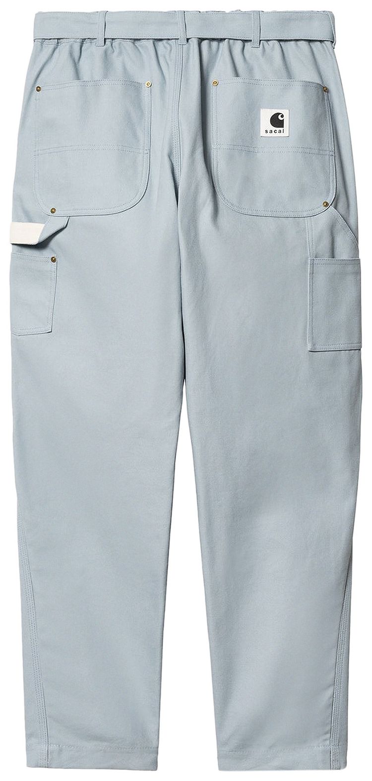 Carhartt WIP x Sacai Canvas Pants Light Blue