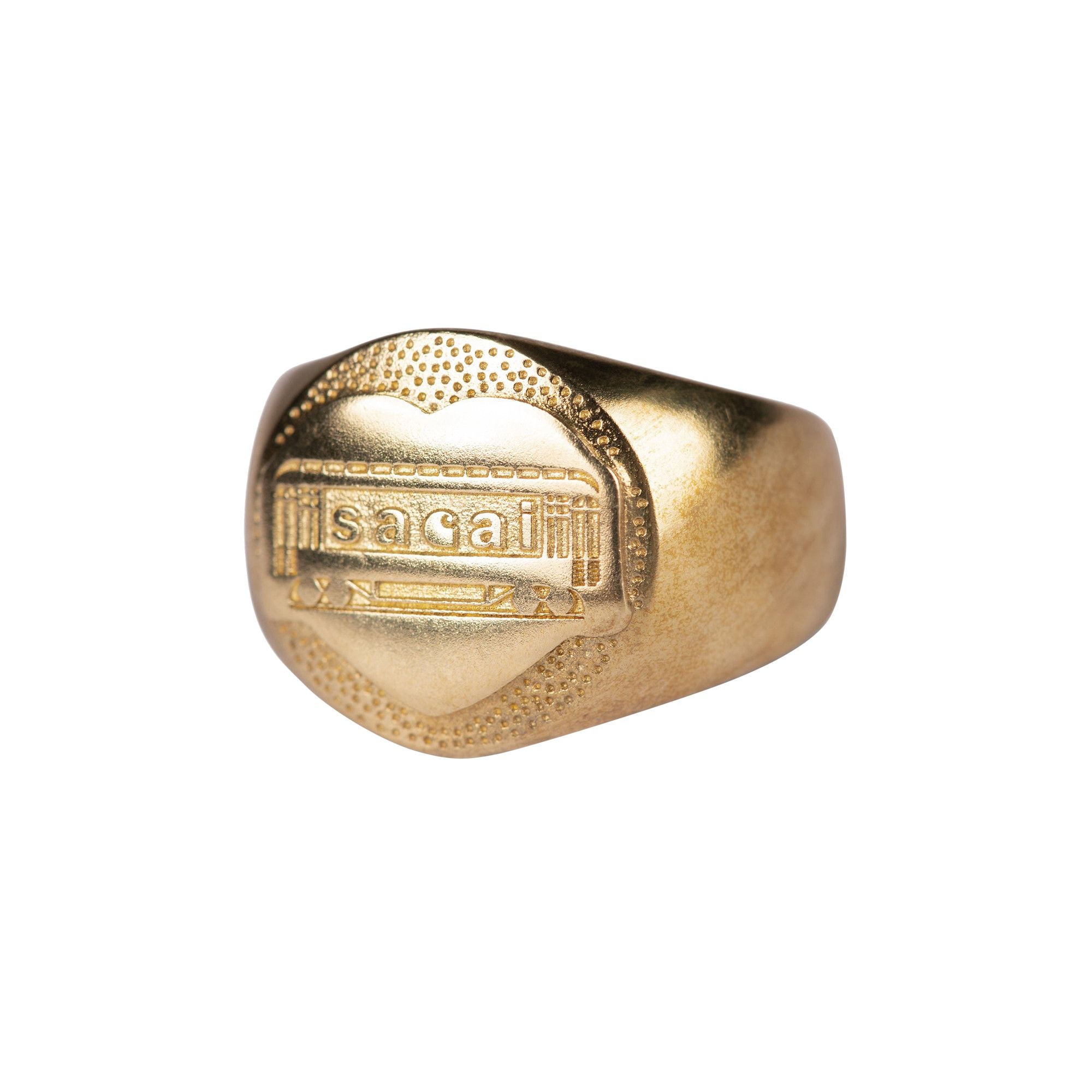 Buy Carhartt WIP x Sacai Round Ring 'Gold' - I033312 GOLD | GOAT