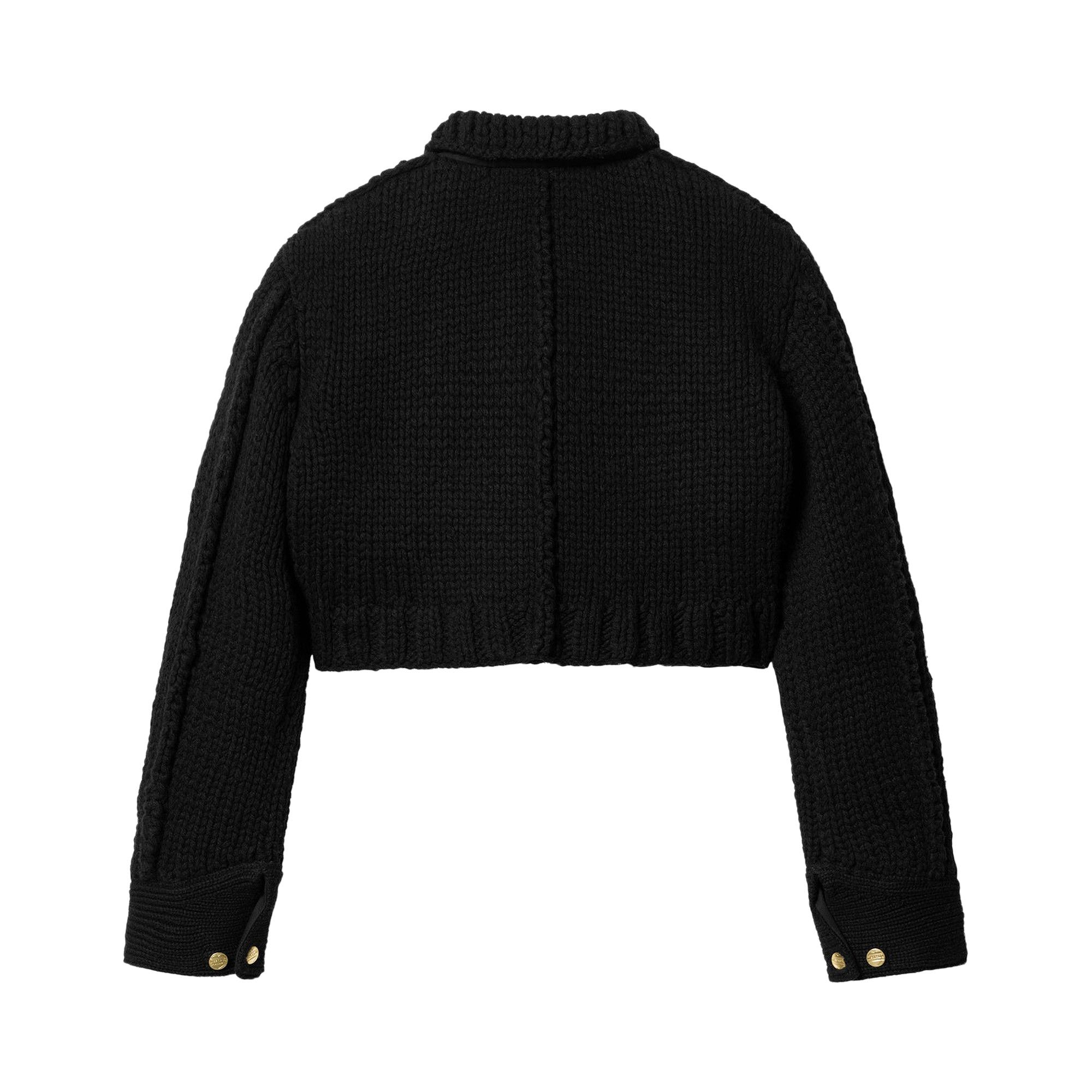 あいあえお様専用sacai Carhartt WIP Knit Jacket - メルカリ