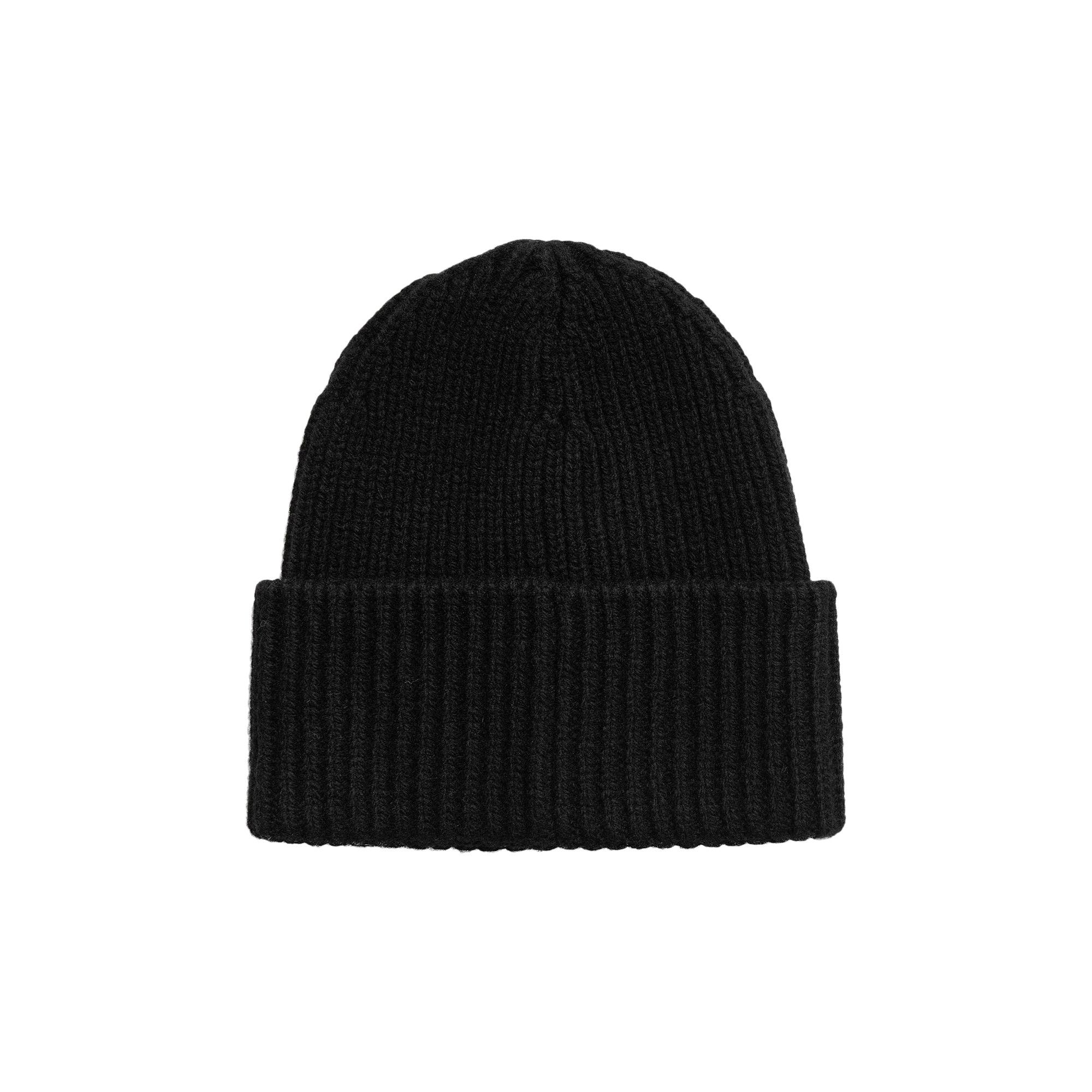 Sacai x Carhartt WIP Beanie Black Men's - FW23 - US