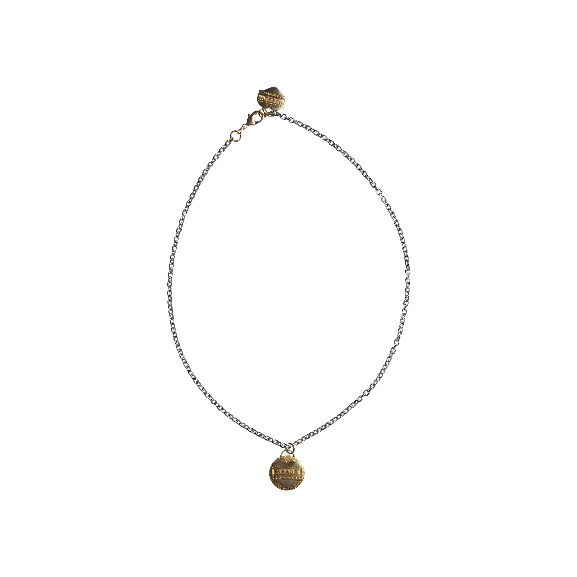 Buy Carhartt WIP x Sacai Necklace B 'Gold' - I033309 GOLD | GOAT NL