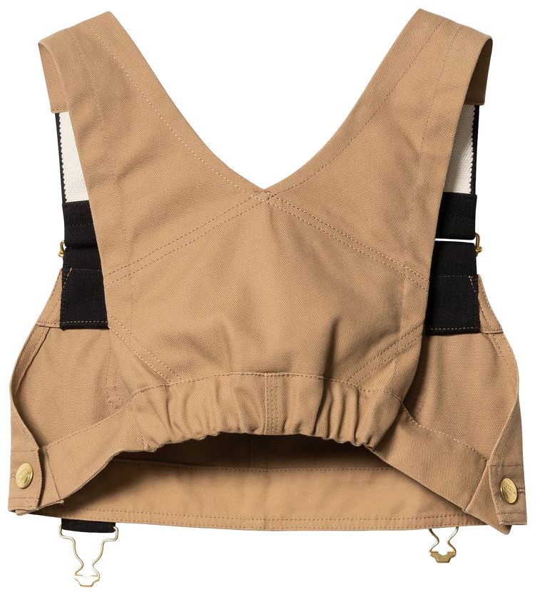 Carhartt WIP x Sacai Bra Beige