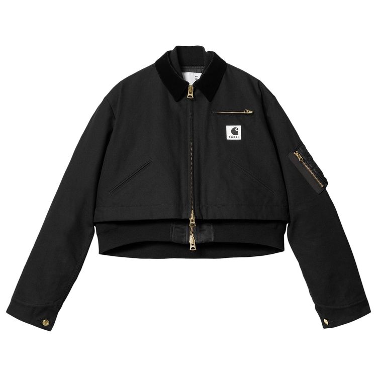 Buy Carhartt WIP x Sacai Canvas MA-1 Jacket Detroit 