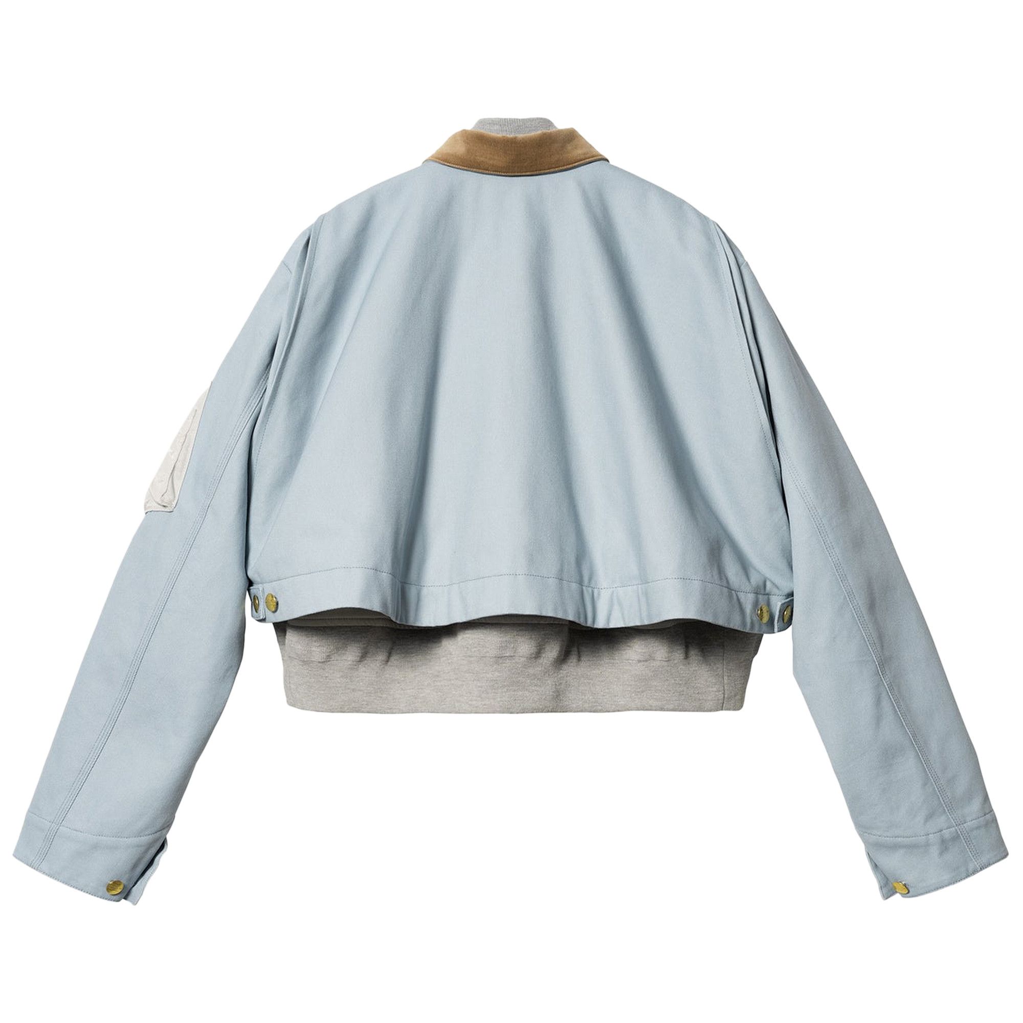 Buy Carhartt WIP x Sacai Canvas MA-1 Jacket Detroit 'Light