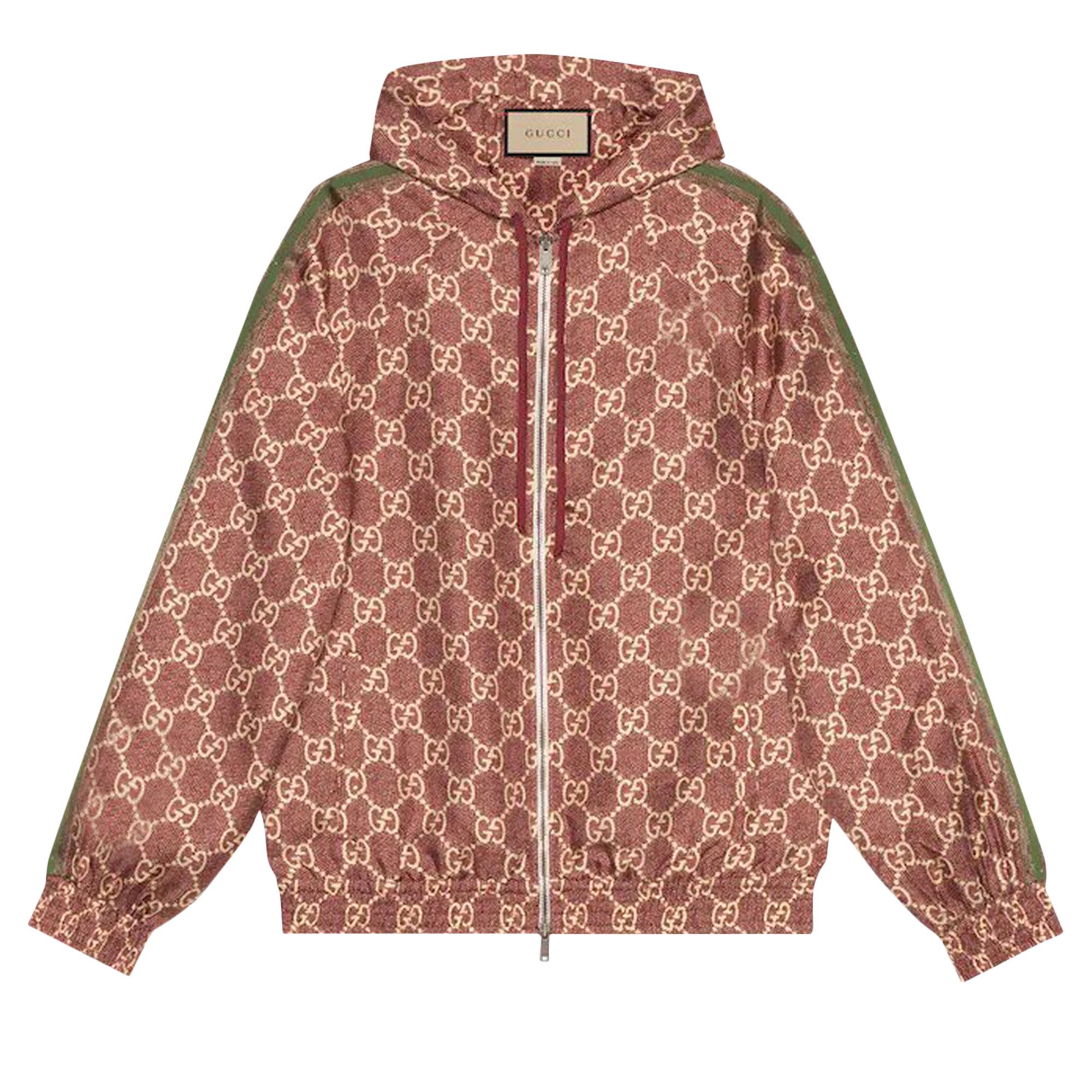 Gg supreme jacket cheap