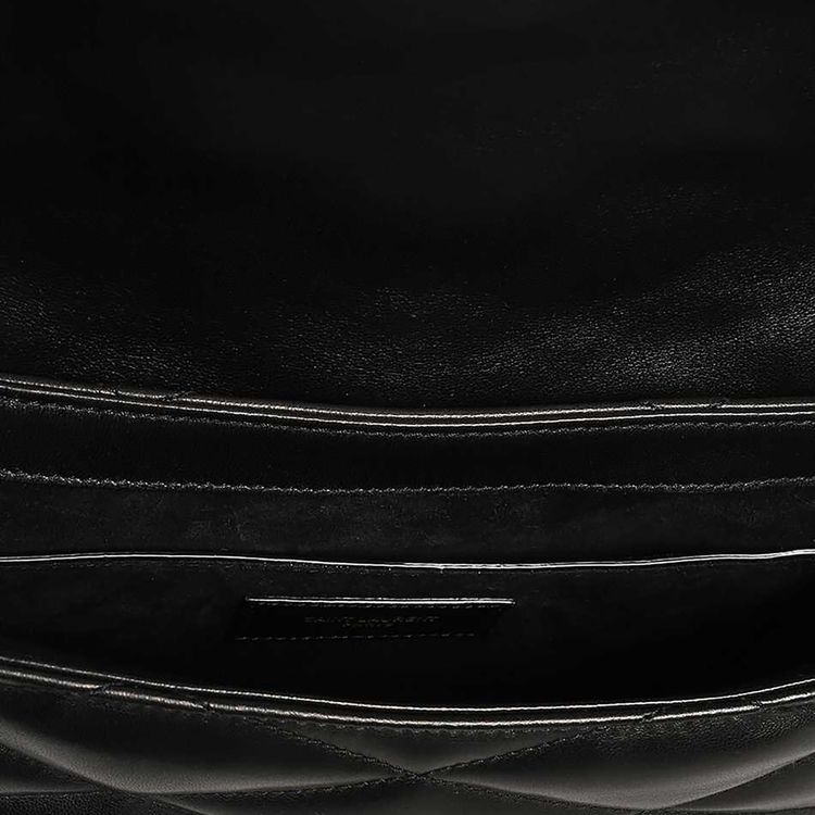 Saint Laurent Le 57 Shoulder Bag Nero