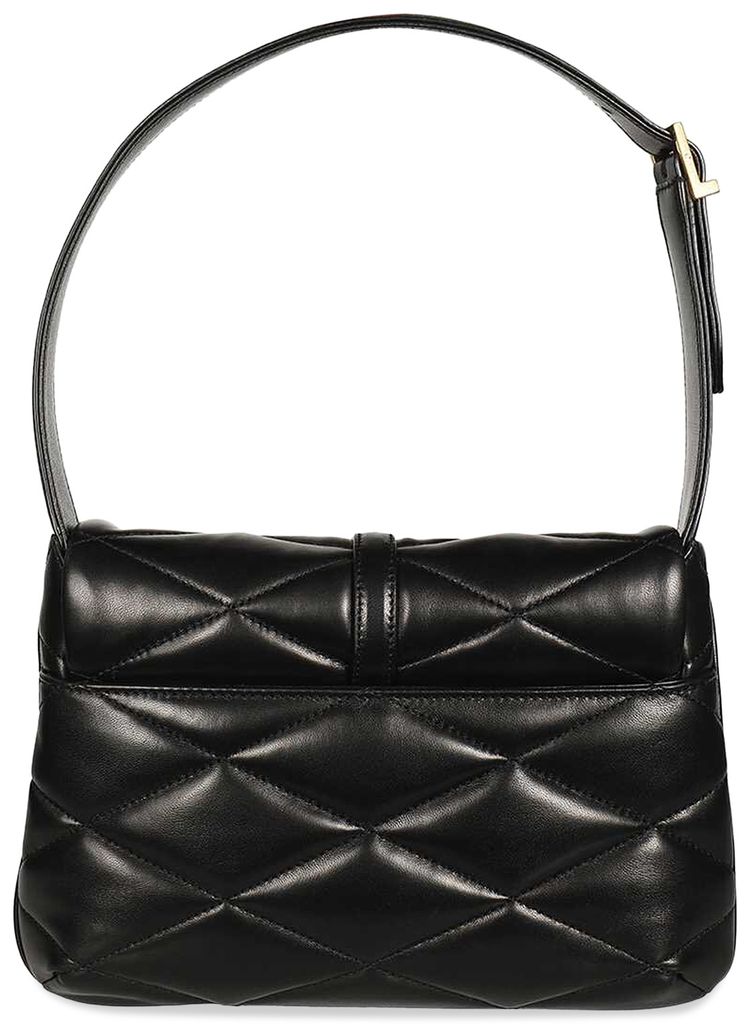Saint Laurent Le 57 Shoulder Bag Nero