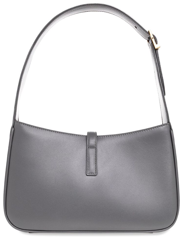 Saint Laurent Le 5 A 7 Hobo Bag Storm