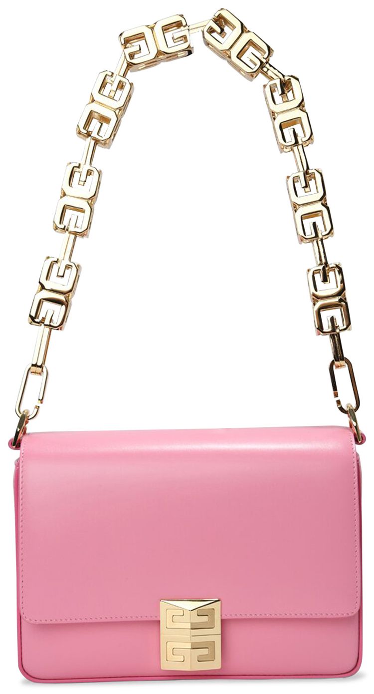 Givenchy Medium 4G Bag Bright Pink