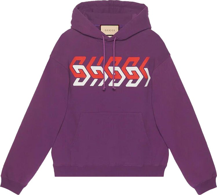 Gucci Sweatshirt 'Purple'