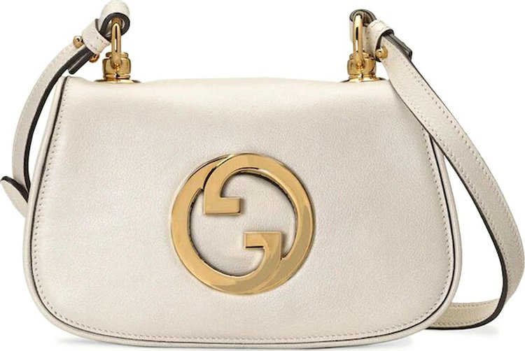 Gucci Blondie Mini Bag White