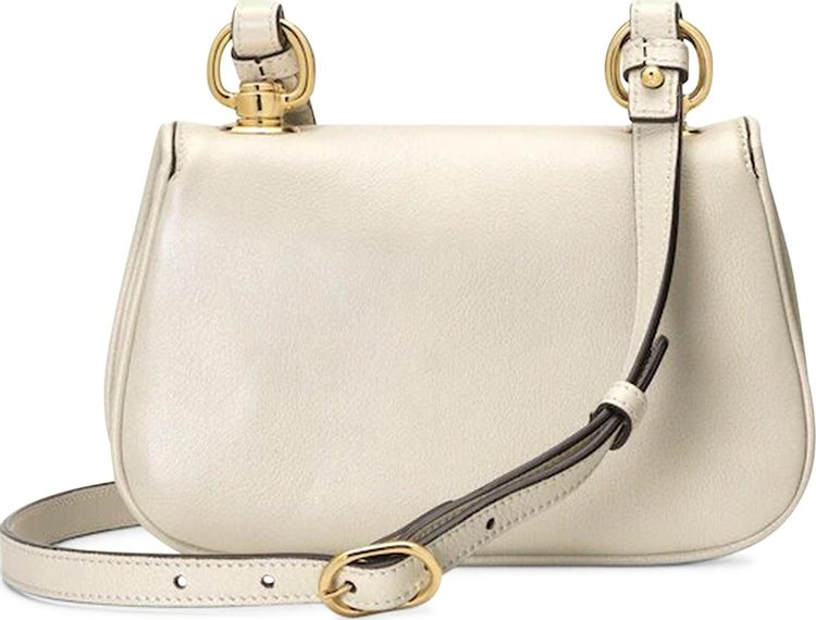 Gucci Blondie Mini Bag White