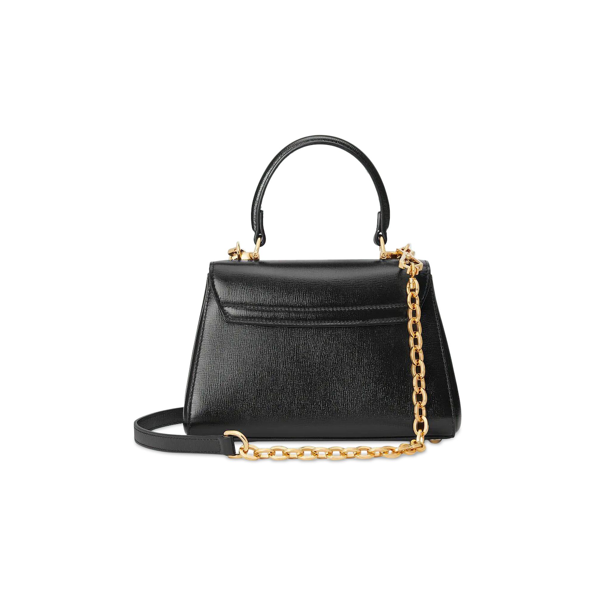 Buy Gucci Horsebit 1955 Mini Bag 'Black' - 703848 AAA7G 1000 | GOAT