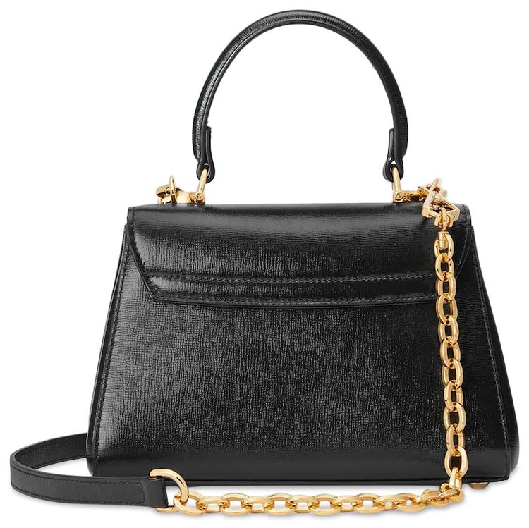 Gucci Horsebit 1955 Mini Bag Black