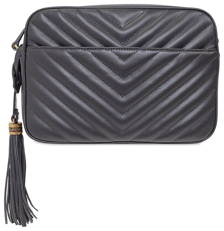 Saint Laurent Lou Camera Bag Storm