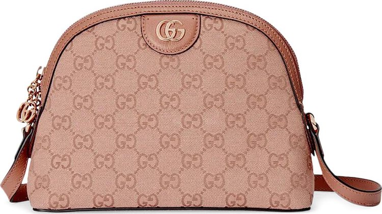 Gucci Ophidia GG Small Shoulder Bag 'Pink'