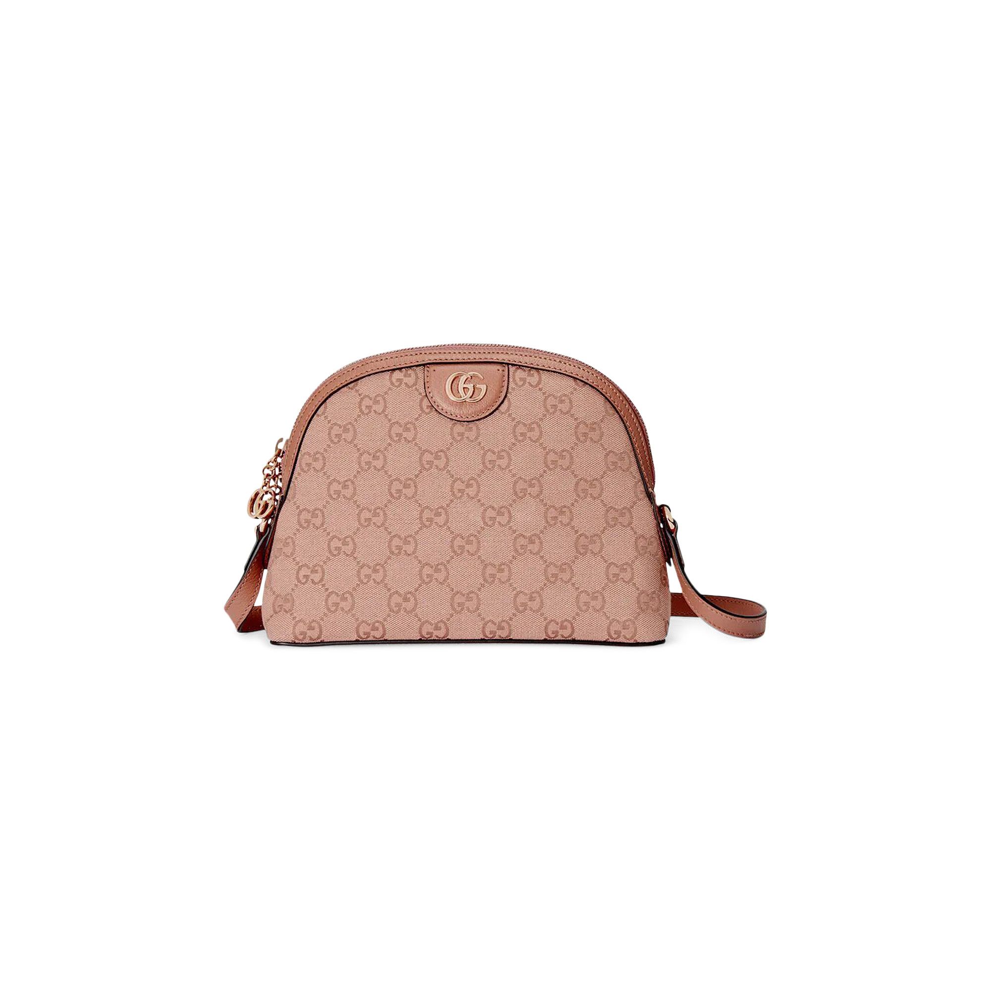 Buy Gucci Ophidia GG Small Shoulder Bag 'Pink' - 499621 Buy Gucci Ophidia GG Small Shoulder Bag 'Pink' - 499621