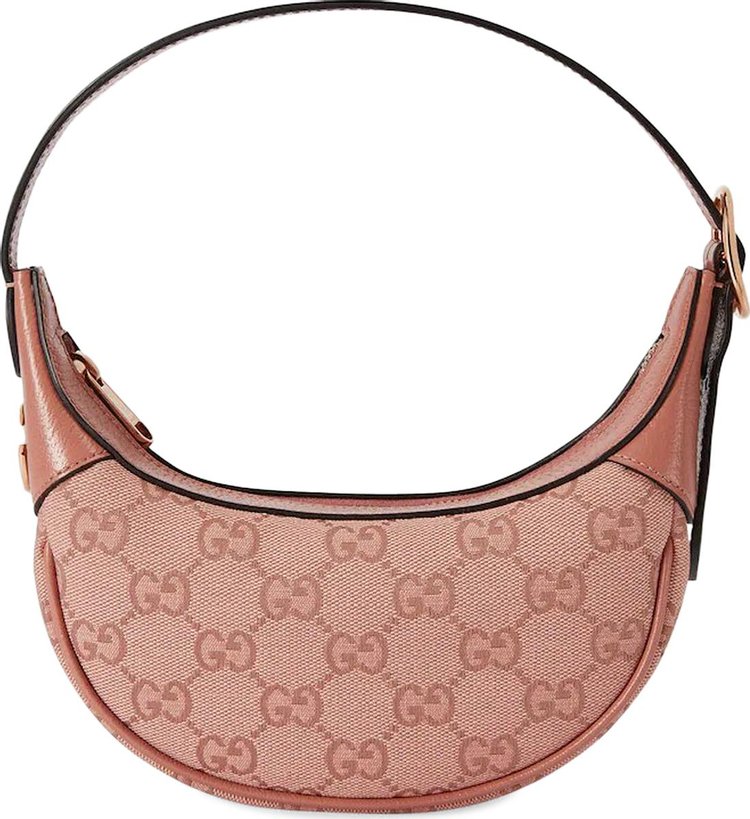 Gucci Ophidia GG Mini Bag 'Pink'