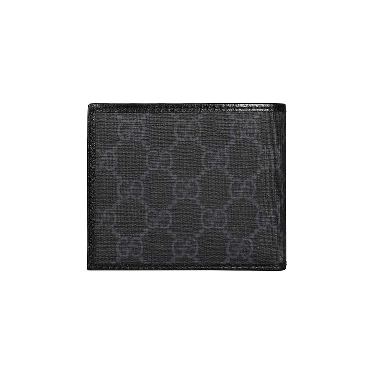 Gucci Wallet With Interlocking G BlackBlack