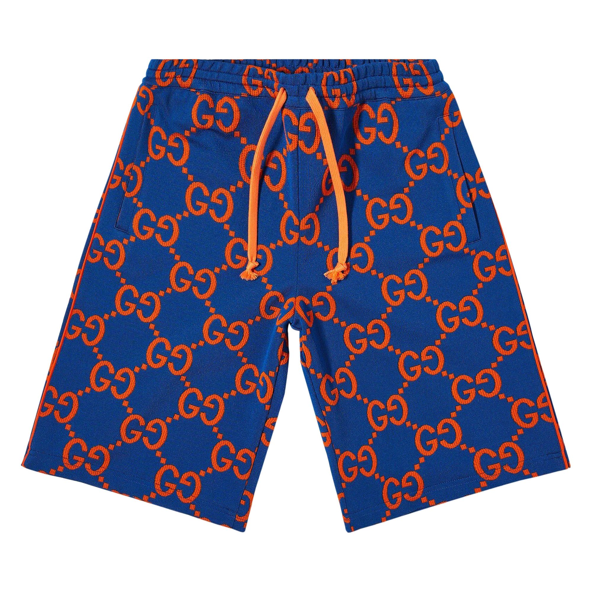 Gucci gg chenille shorts online