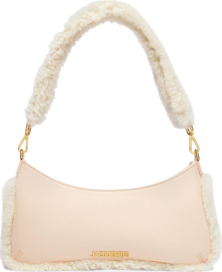 Jacquemus Le Bisou Doux Bag Light Beige