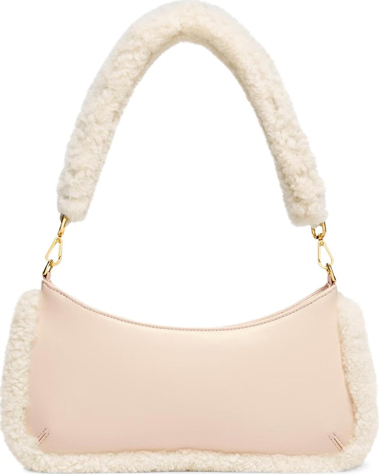 Jacquemus Le Bisou Doux Bag Light Beige