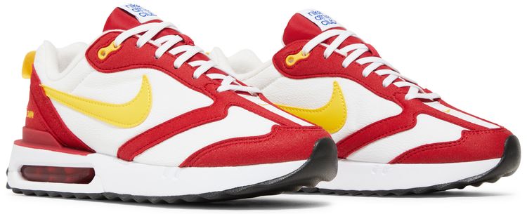 Nike Wmns Air Max Dawn Gym Red Vivid Sulfur