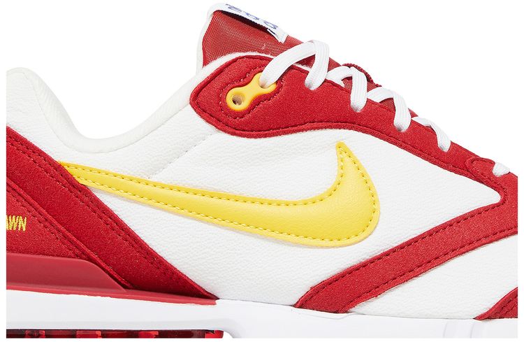 Nike Wmns Air Max Dawn Gym Red Vivid Sulfur