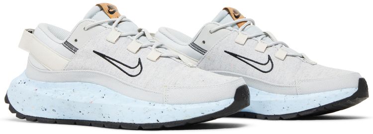 Wmns Crater Remixa Grey Fog Chambray Blue