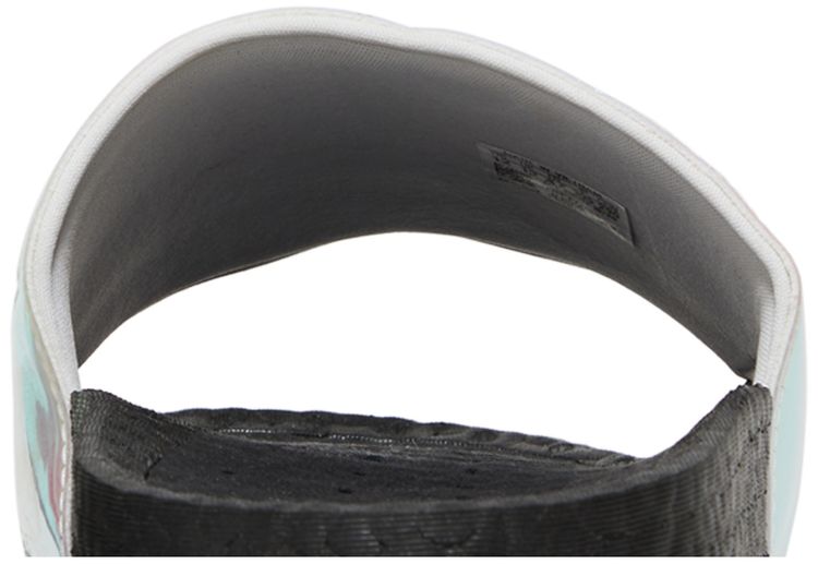 Adidas Adilette Boost Slides Iridescent