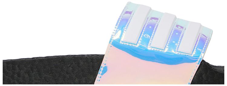 Adidas Adilette Boost Slides Iridescent