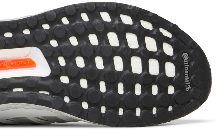 Adidas UltraBoost 40 DNA White Silver Metallic