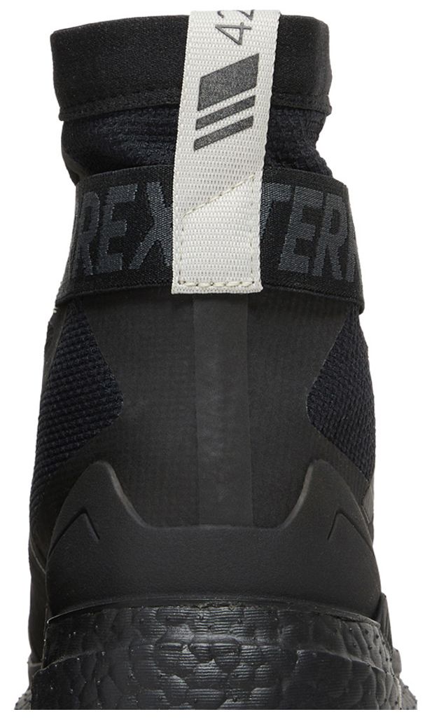 Wmns Terrex Free Hiker ColdRdy Core Black