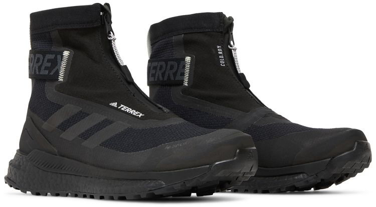 Wmns Terrex Free Hiker ColdRdy Core Black