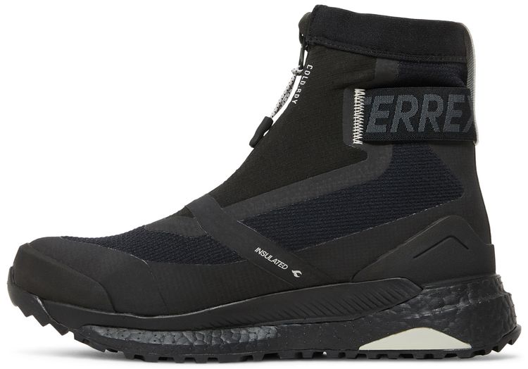 Wmns Terrex Free Hiker ColdRdy Core Black