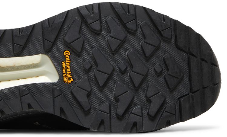Wmns Terrex Free Hiker ColdRdy Core Black