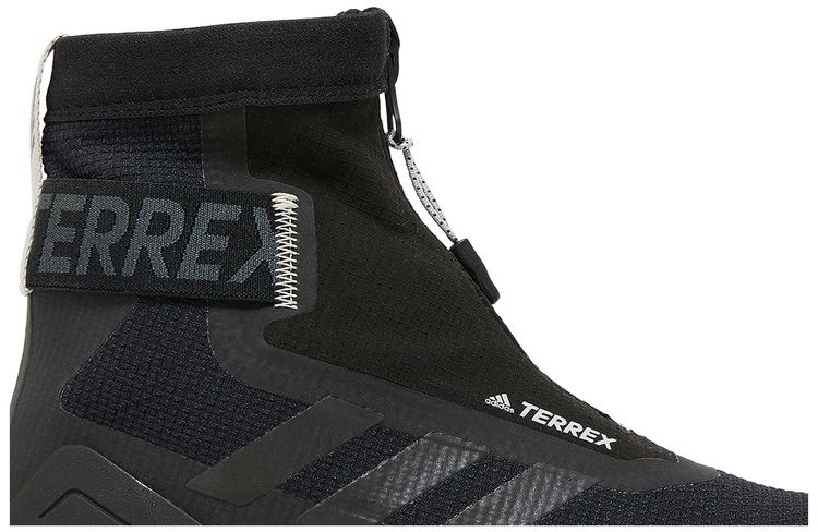 Wmns Terrex Free Hiker ColdRdy Core Black