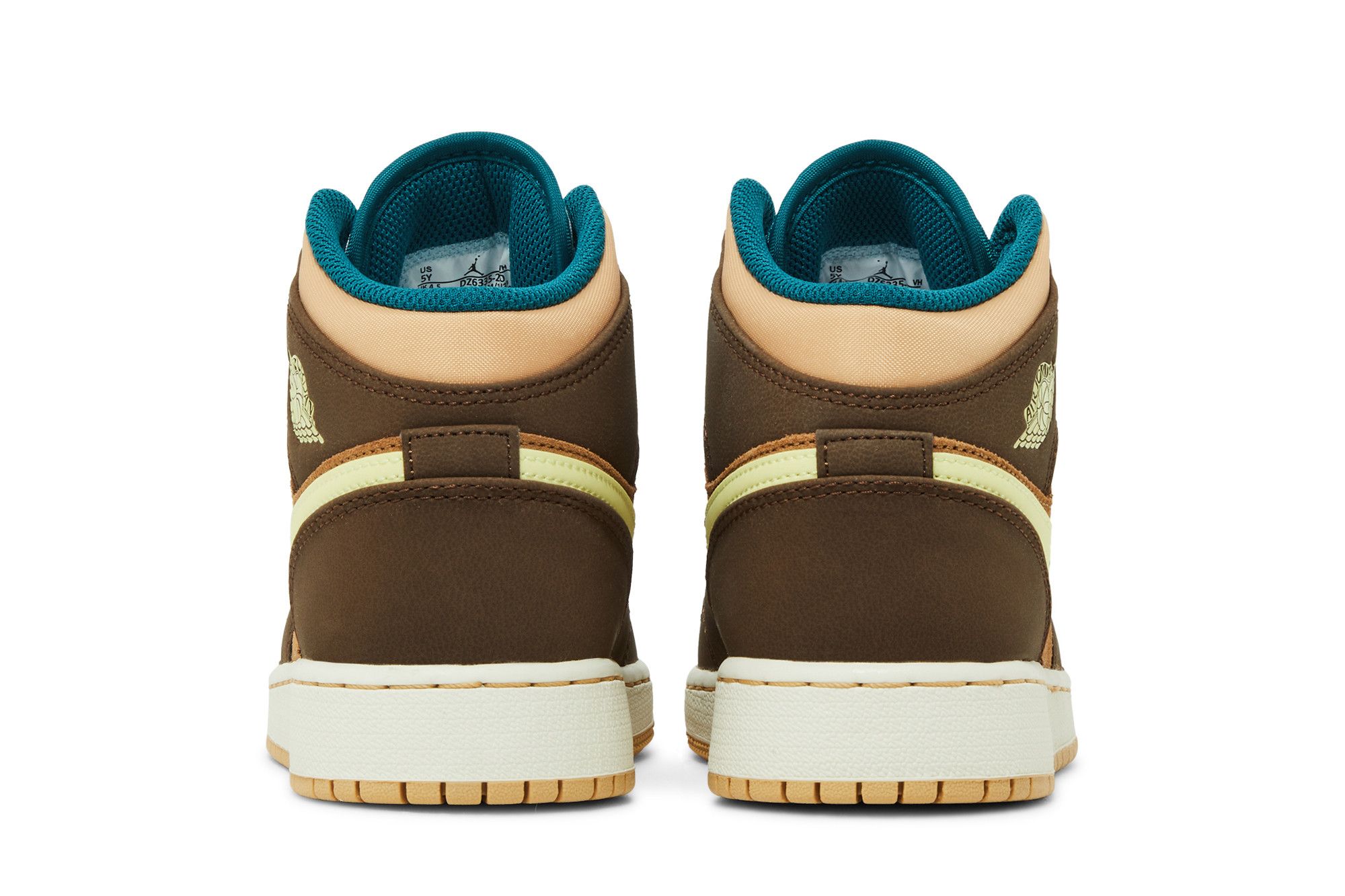 Buy Air Jordan 1 Mid SE GS 'Cacao Wow' - DZ6335 200 | GOAT