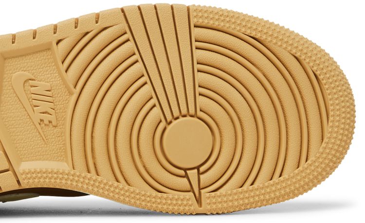 Air Jordan 1 Mid SE GS Cacao Wow