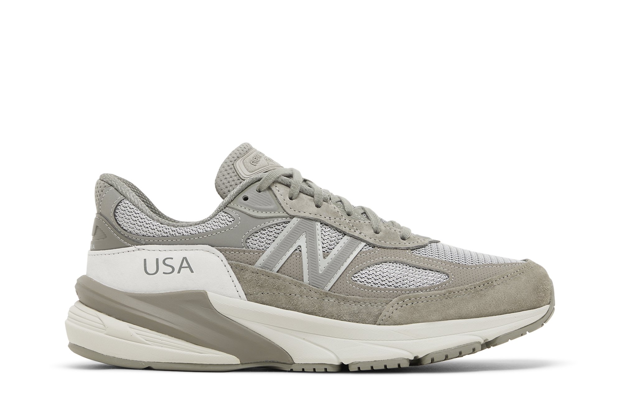 Buy WTAPS x 990v6 Made in USA 'Moon Mist' - M990WT6 - Grey | GOAT