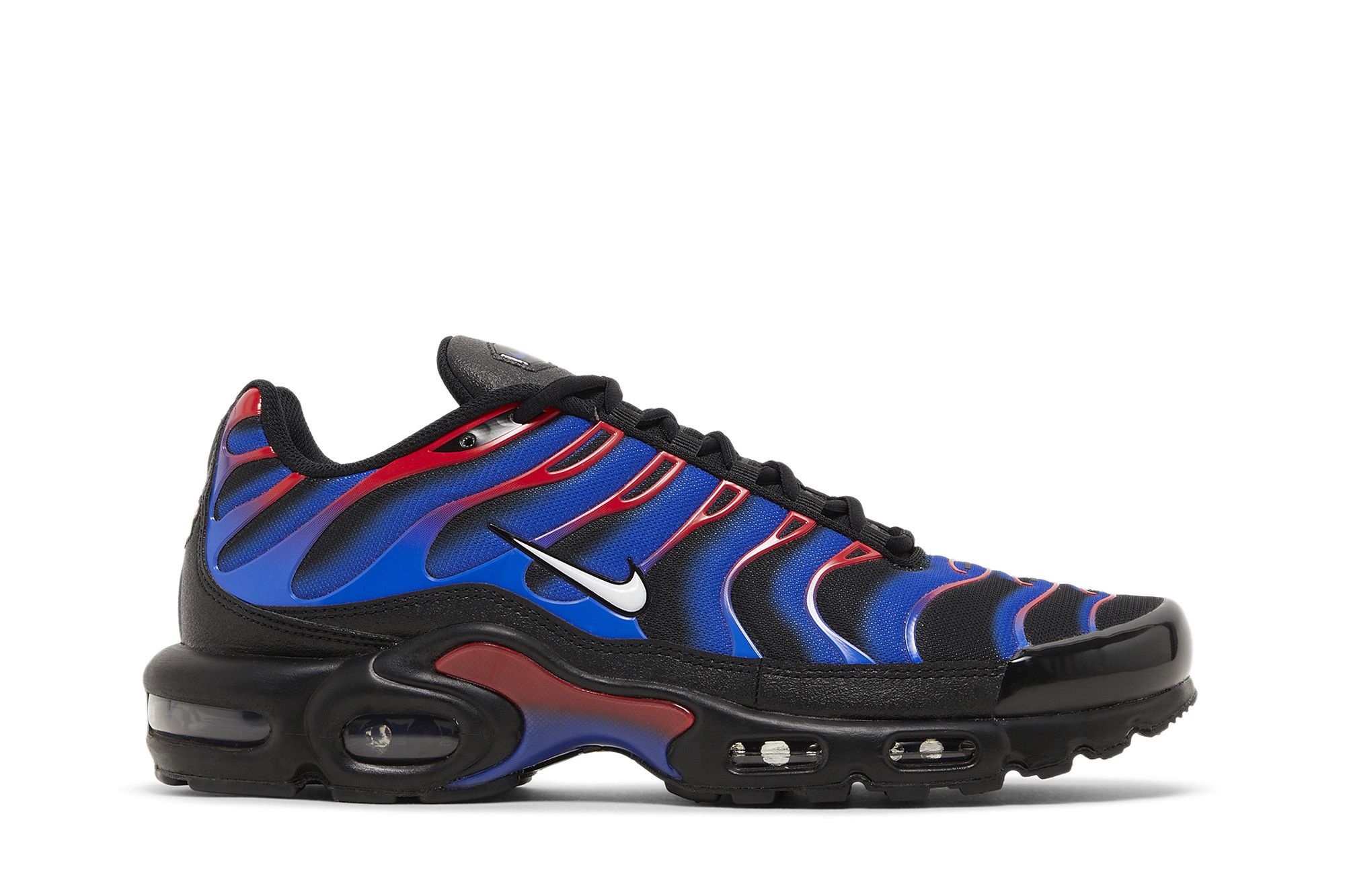 Buy Air Max Plus 'Spider-Man' - FN7805 001 | GOAT