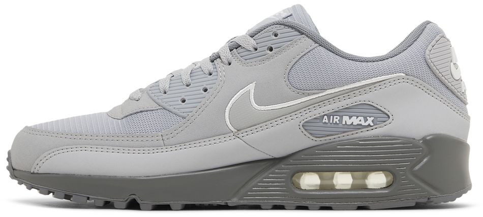 womens air max 90 wolf grey